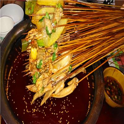 四川串串香底料做法哪家好？嚴格按照量化流程