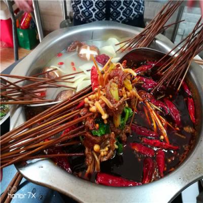 火鍋串串香技術做法哪裏好？