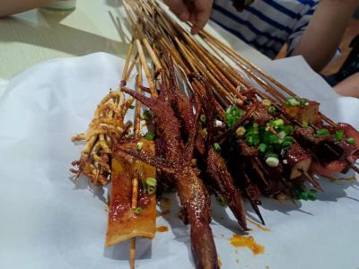  哪裏可以學到正宗的油炸串串香技術？